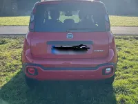 Gebraucht Fiat Panda Red 69 PS (50 kW) 2022 Rot Kleinwagen