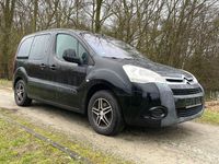 Gebraucht Citroën Berlingo 90 PS (66 kW) 2008 Lack onyx schwarz/deckende lac Van / Kleinbus