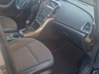 Gebraucht Opel Astra Sport 140 PS (102 kW) 2011 Grau Kombi