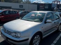 Usata VW Golf IV 75 CV (55 kW) 2000 Grigio Utilitaria