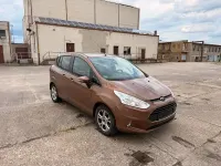 Gebraucht Ford B-MAX 101 PS (74 kW) 2014 Braun Van / Kleinbus