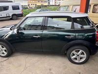 Usata Mini Cooper Countryman 122 CV (89 kW) 2011 Verde SUV