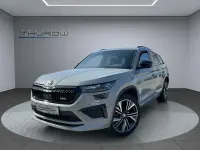 Gebraucht Skoda Kodiaq RS 245 PS (180 kW) 2022 Steelgrau SUV