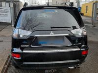 Gebraucht Mitsubishi Outlander 2011 Schwarz SUV