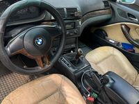 gebraucht BMW 323 Cabriolet Ci -