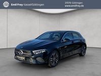 Gebraucht Mercedes A200 Advanced 163 PS (119 kW) 2024 Schwarz Limousine
