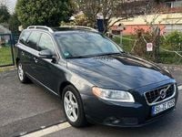 Gebraucht Volvo V70 163 PS (119 kW) 2012 Grau Kombi