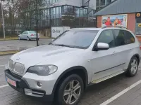 Gebraucht BMW X5 286 PS (210 kW) 2008 Silber SUV