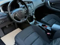 Gebraucht Kia Ceed Edition 7 134 PS (98 kW) 2013 Weiß Kleinwagen