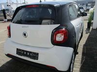 gebraucht Smart ForFour passion