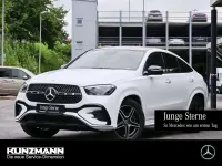 Gebraucht Mercedes GLE450 AMG 367 PS (269 kW) 2025 Weiß SUV