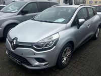 Gebraucht Renault Clio IV LIMITED 90 PS (66 kW) 2019 Silber Limousine