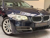 Gebraucht BMW 528 Performance 245 PS (180 kW) 2016 Blau Limousine