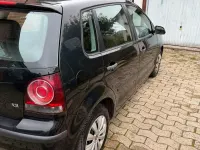 Usata VW Polo 64 CV (47 kW) 2005 Nero Utilitaria