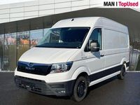 Gebraucht MAN TGE 140 PS (102 kW) 2024 Weiß Van