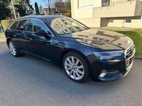 Gebraucht Audi A6 Sport 204 PS (150 kW) 2020 Firmamentblau metallic Kombi