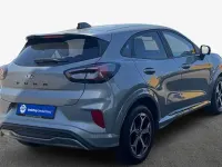 Gebraucht Ford Puma ST-Line X 155 PS (114 kW) 2025 Silber SUV