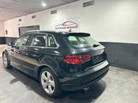 Gebraucht Audi A3 Ambition 105 PS (77 kW) 2013 Schwarz Limousine
