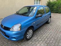 Gebraucht Renault Clio IV 75 PS (55 kW) 2012 Blau Kleinwagen