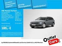 Gebraucht VW Passat R 150 PS (110 kW) 2023 Grau Kombi