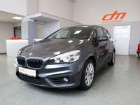 Gebraucht BMW 225 Advantage 136 PS (100 kW) 2017 Grau Kombi
