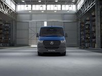 Gebraucht Mercedes Sprinter 150 PS (110 kW) 2022 Atlantisblau Van