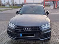 Gebraucht Audi Q5 S-Line 190 PS (139 kW) 2020 Grau SUV