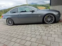 Gebraucht BMW 335 Performance 306 PS (225 kW) 2007 Grau Coupé