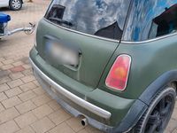 Gebraucht Mini ONE 90 PS (66 kW) 2001 Grün Kleinwagen
