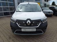 Gebraucht Renault Kangoo Rapid Advance 89 kW (122 PS) 2022 Weiß Van / Kleinbus