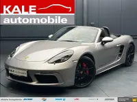 Gebraucht Porsche 718 Sport 349 PS (256 kW) 2017 Silber Cabrio