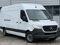 Gebraucht Mercedes Sprinter 163 PS (119 kW) 2020 Weiß Van