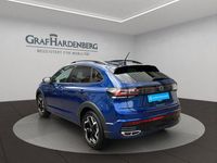 Gebraucht VW Taigo R-line 150 PS (110 kW) 2025 Blau SUV