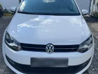 Gebraucht VW Polo Comfortline 90 PS (66 kW) 2014 Weiß Limousine