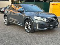 Gebraucht Audi Q2 Sport 190 PS (139 kW) 2017 Grau SUV