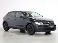 Gebraucht VW Polo Life 95 PS (69 kW) 2022 Schwarz Kleinwagen
