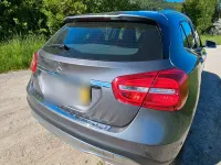 Gebraucht Mercedes GLA180 122 PS (89 kW) 2016 Grau SUV