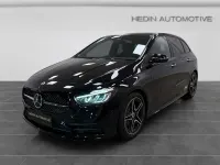 Gebraucht Mercedes B180 AMG 136 PS (100 kW) 2026 Schwarz Kleinwagen