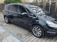 Gebraucht Ford S-MAX S 163 PS (119 kW) 2011 Schwarz Van / Kleinbus