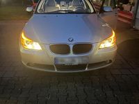 Gebraucht BMW 520 170 PS (125 kW) 2003 Grau Limousine
