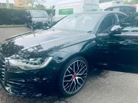 Gebraucht Audi A6 Sport 313 PS (230 kW) 2013 Schwarz Limousine