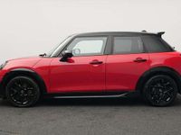 Gebraucht Mini John Cooper Works 204 PS (150 kW) 2025 Rot Kleinwagen