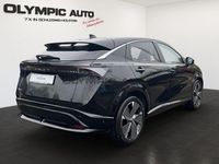 Gebraucht Nissan Ariya 360º 177 kW (242 PS) 2024 Pearl black SUV