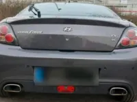 Gebraucht Hyundai Coupé 167 PS (122 kW) 2008 Braun Coupé