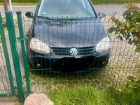 Second-hand VW Golf 116 CP (85 kW) 2007 Negru Coupe