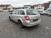 Gebraucht Opel Astra Innovation 110 PS (80 kW) 2008 Silber Limousine