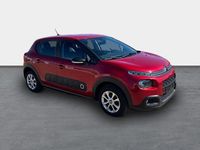 Gebraucht Citroën C3 Feel 110 PS (80 kW) 2019 Rot Kleinwagen