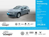 Gebraucht VW Golf VIII Life 150 PS (110 kW) 2022 Grau Kombi