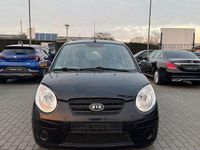 Gebraucht Kia Picanto Vision 65 PS (47 kW) 2011 Galaxyschwarz Kleinwagen