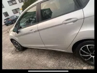 Gebraucht Ford Fiesta 60 PS (44 kW) 2011 Silber Limousine